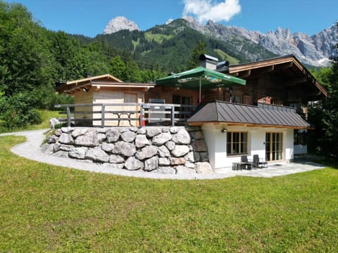 Property building, Summer