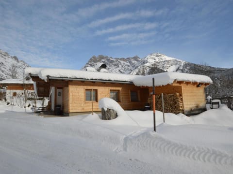 Property building, Winter