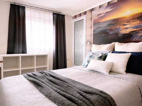 Apartments DS Club Apartment in Budva