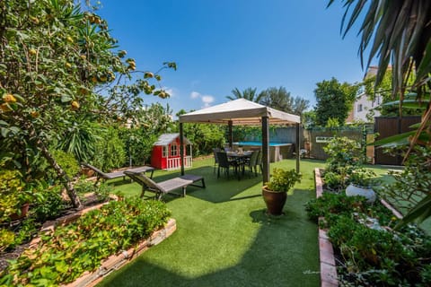 Garden, Garden view, Swimming pool