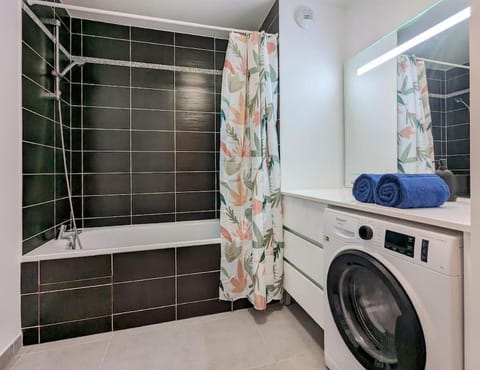 Le Jardin du Tramway, 30 min de Paris Apartment in Île-de-France