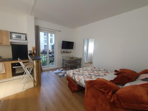 Voisin de Louis XIV,free parking Apartment in Versailles