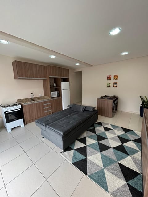 Kitchen or kitchenette, Living room, Seating area, oven