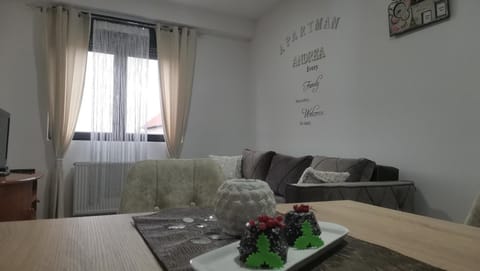 APARTMAN ANDREA Apartment in Serbia