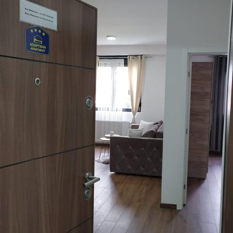 APARTMAN ANDREA Apartment in Serbia