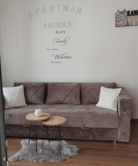 APARTMAN ANDREA Apartment in Serbia