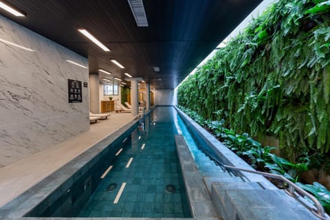 Pool view, Area and facilities, Swimming pool