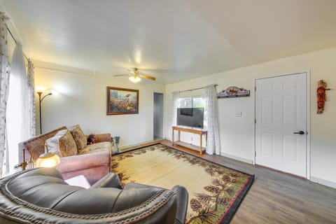 Charming Old Farmhouse in Libby Pets Welcome! House in Idaho