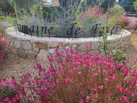 PROVENÇAL HOUSE IN FAYENCE with POOL & INDOOR SPA House in Fayence