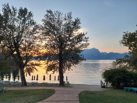 Nearby landmark, Lake view