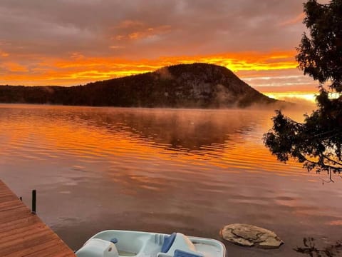 Lake view