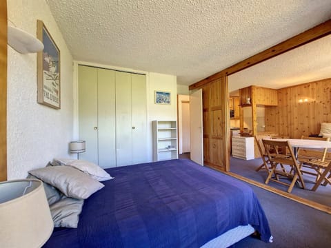 2 pièces ski aux pieds, balcon sud, Val d'Isère - FR-1-518-150 Apartment in Val dIsere