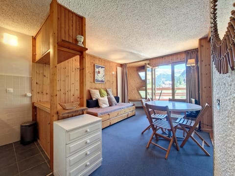2 pièces ski aux pieds, balcon sud, Val d'Isère - FR-1-518-150 Apartment in Val dIsere