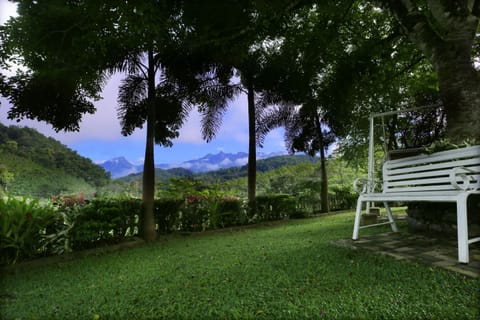 Natural landscape, Mountain view