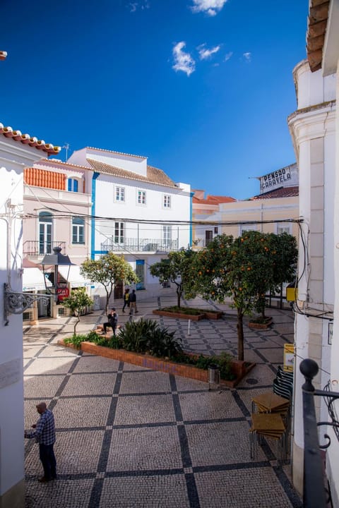 Neighbourhood, City view, Street view