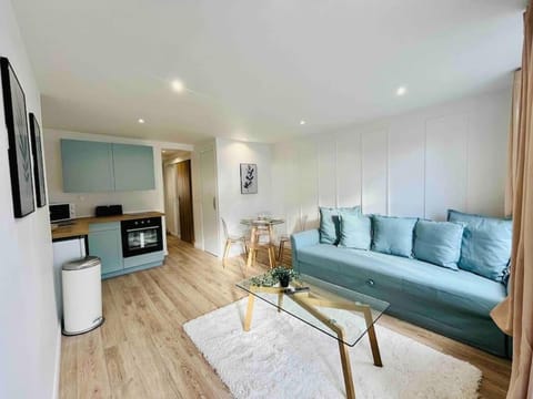 Les Iris Apartment in Rouen