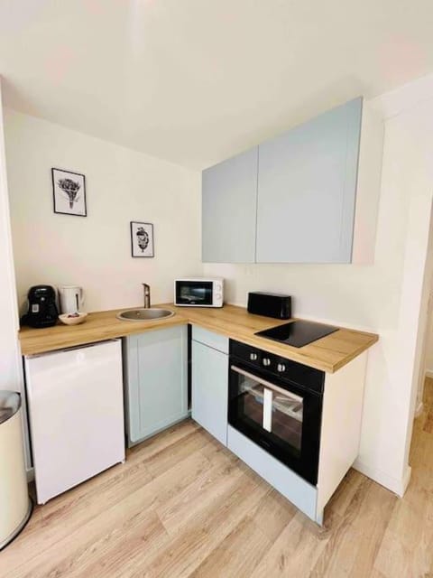 Les Iris Apartment in Rouen