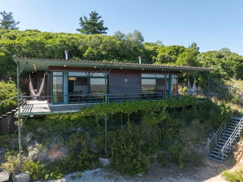 Property building, Natural landscape