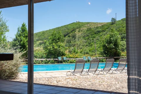 Natural landscape, Swimming pool
