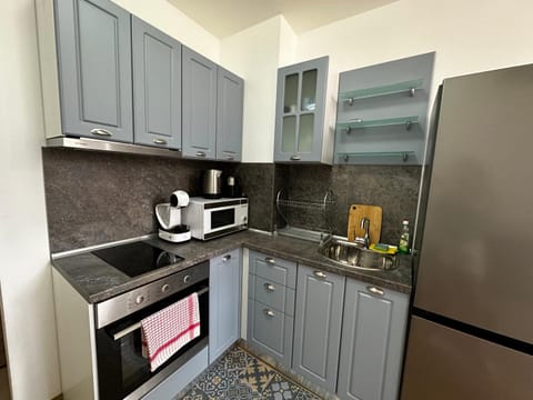 Coffee/tea facilities, pet friendly, stove, kitchen