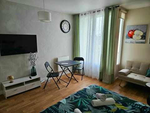 studio centre-ville agréable Apartment in Vendôme