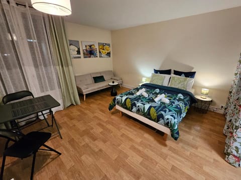 studio centre-ville agréable Apartment in Vendôme