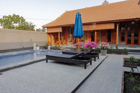 Garvi Villa Villa in Abang