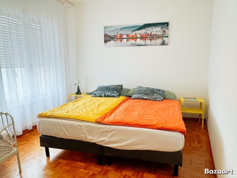 Appartement Coeur de Ville Apartment in Lausanne