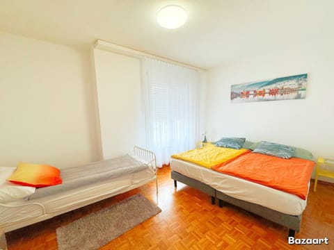 Appartement Coeur de Ville Apartment in Lausanne