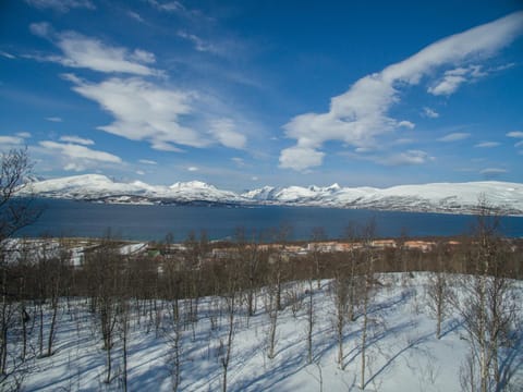 Nearby landmark, Day, Natural landscape, Winter, View (from property/room), Mountain view, Sea view