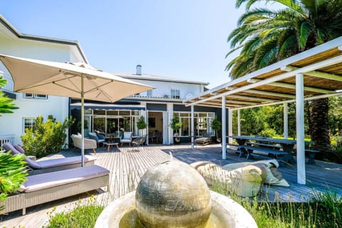 Patio, Balcony/Terrace