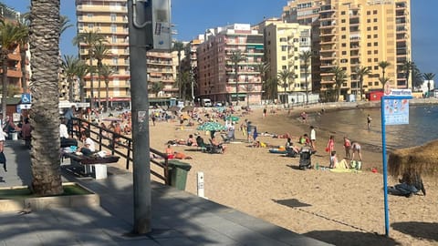 Day, People, Beach, Sea view, Location, children