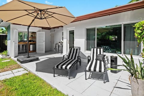 Copacabana House in Wilton Manors