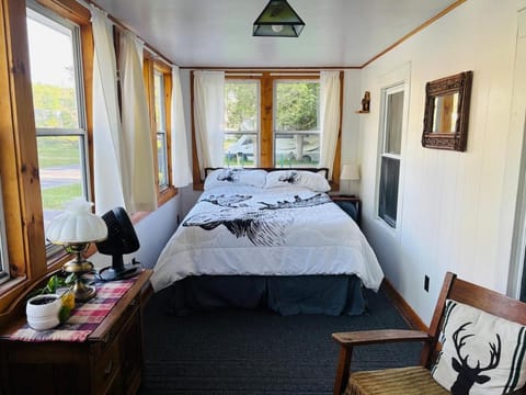 Photo of the whole room