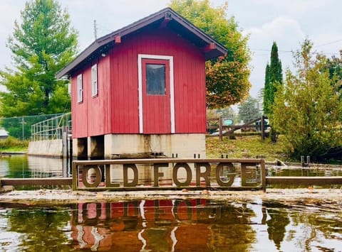 Moose Riverside Bungalow 3BR Home Old Forge NY House in Old Forge