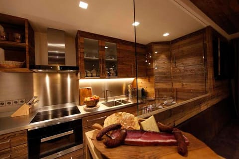 Mountain Chalet Ghilga Chalet in Ortisei