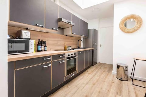 Appartement RDC Mairie de Marcq Apartment in Hauts-de-France