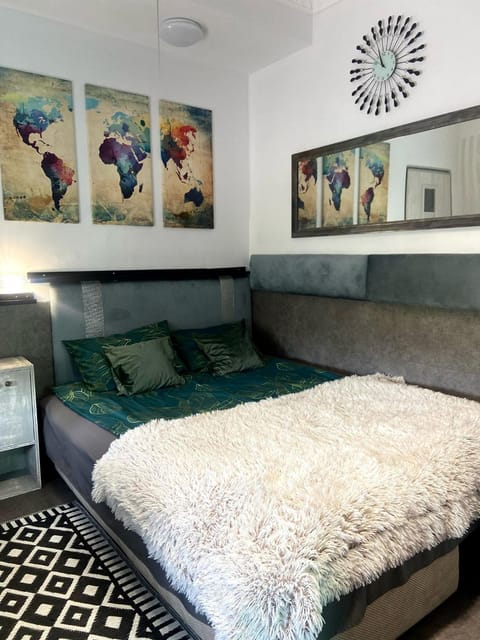 Mieszkanie kawalerka-Faktura Apartment in Pomeranian Voivodeship