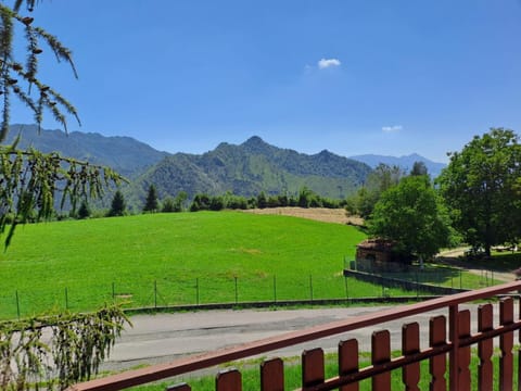 Natural landscape, View (from property/room), Balcony/Terrace, Mountain view