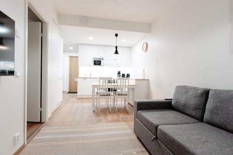 Living room, Photo of the whole room