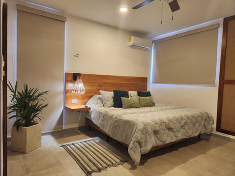 Bed