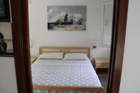 Property building, Living room, Bedroom