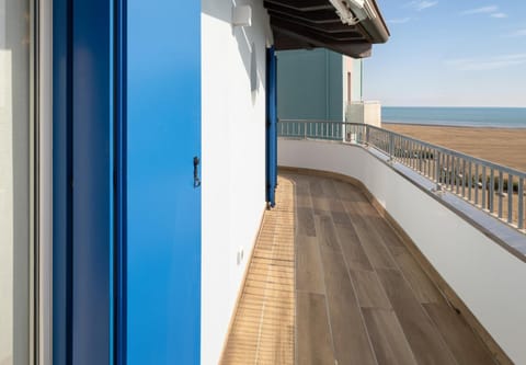 Ferrari Apartments Panorama Sea View Apartment in Caorle