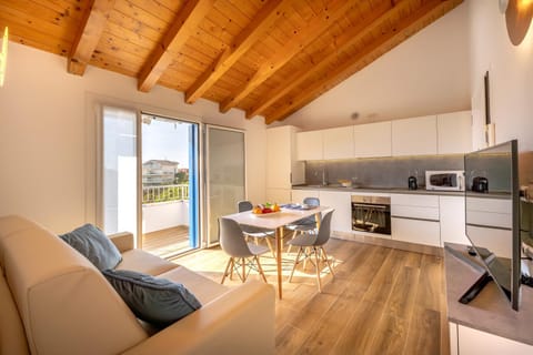 Ferrari Apartments Panorama Sea View Apartment in Caorle