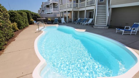 OCEANFRONT, Ocean Views, Pool, Rec Rm, PI244, Ashcroft House in Corolla