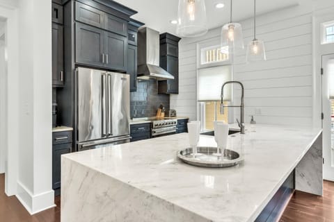 Grace Place House in Watercolor