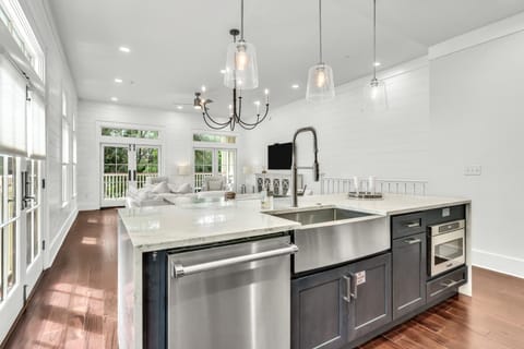 Grace Place House in Watercolor