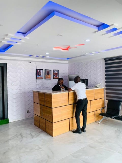 People, Lobby or reception, group of guests