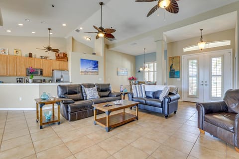 Pet-Friendly Waterfront Home with Pool! House in Port Charlotte