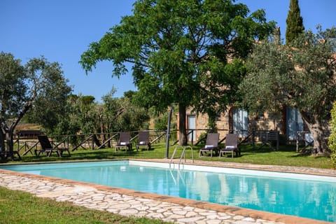 Azienda Agrituristica Le Chiuse Farm Stay in Lazio